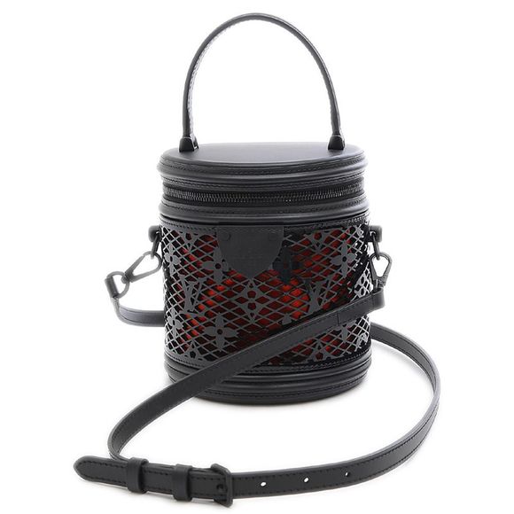 Louis Vuitton Cannes Vanity Shoulder Bag Calf Noir - Picture 10 of 10